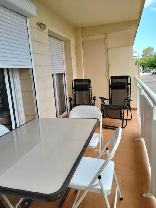 Con Piscina Junto A La Playa Appartement