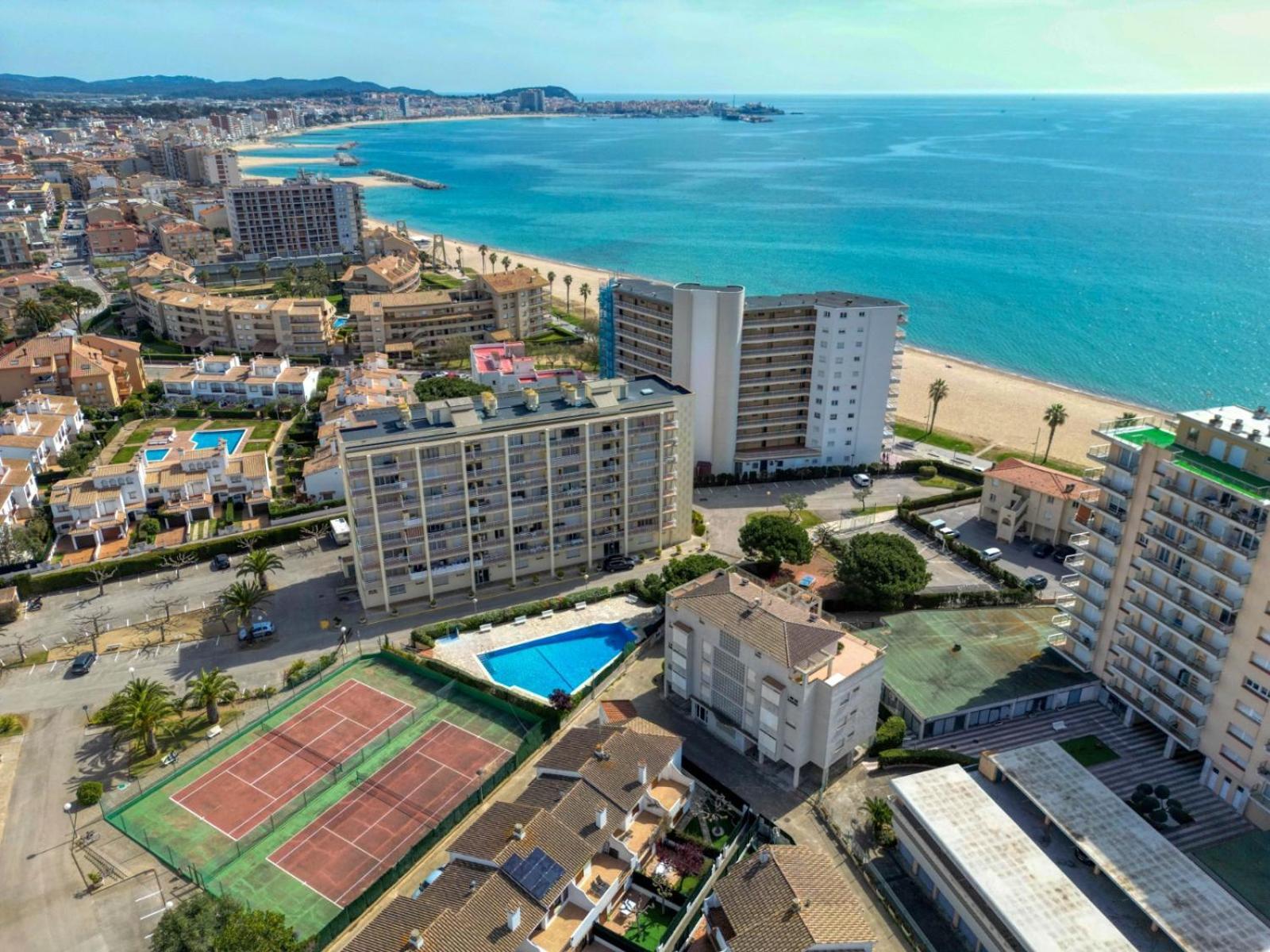 Con Piscina Junto A La Playa Appartement
